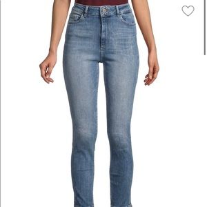 DL1961 Farrow High-Rise Skinny Jeans